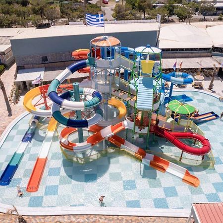 Sunbay Hotel Khersónisos Eksteriør bilde