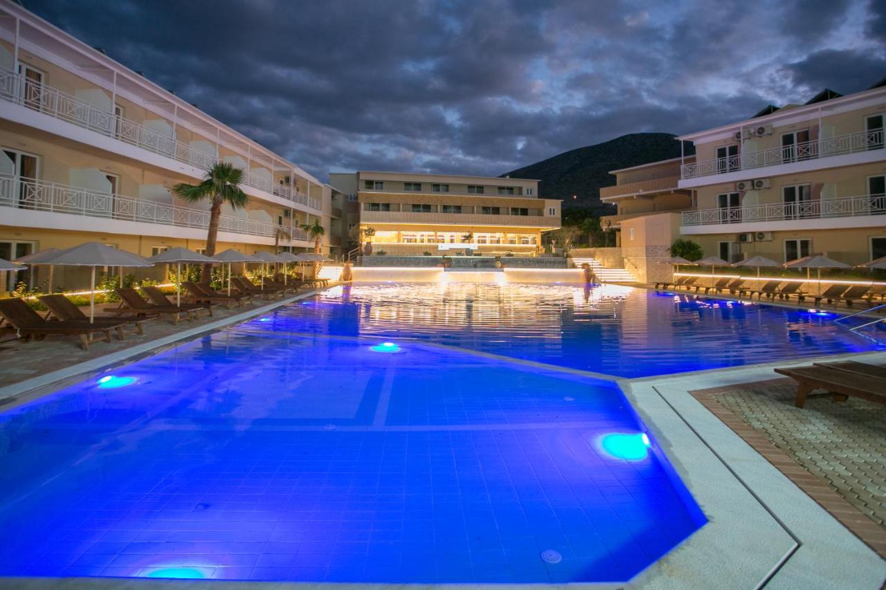 Sunbay Hotel Khersónisos Eksteriør bilde