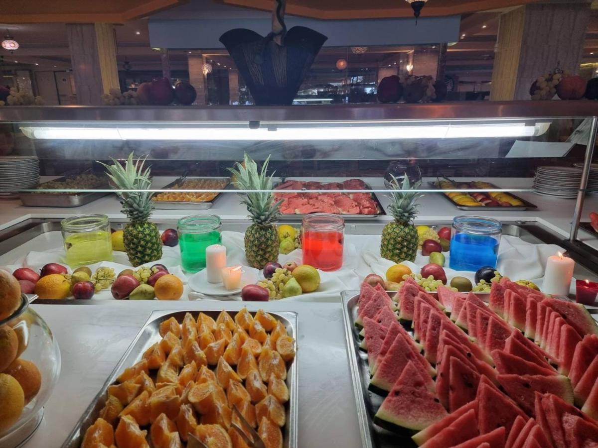 Sunbay Hotel Khersónisos Eksteriør bilde