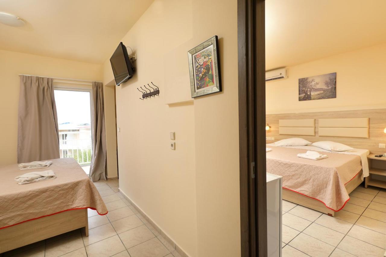 Sunbay Hotel Khersónisos Eksteriør bilde