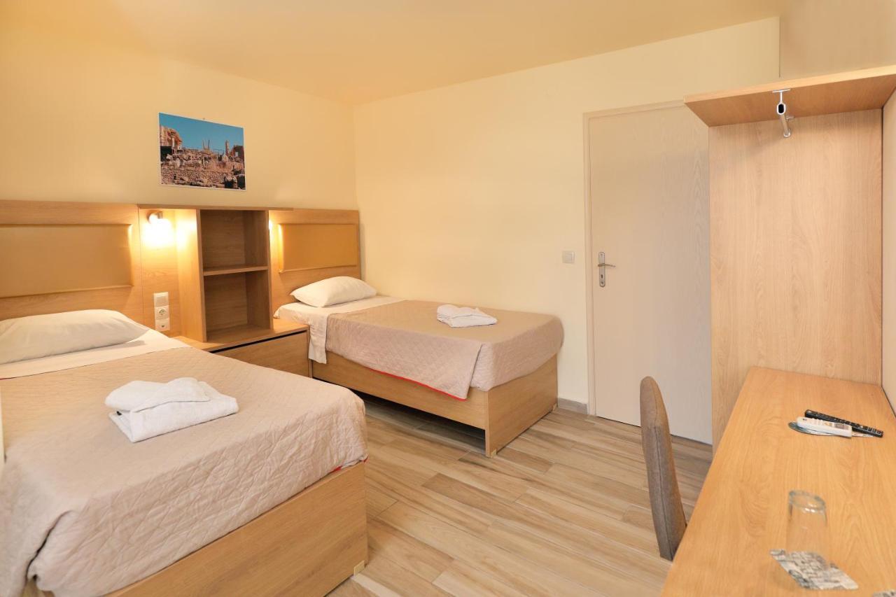 Sunbay Hotel Khersónisos Eksteriør bilde