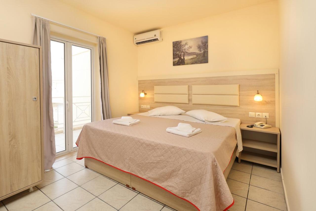 Sunbay Hotel Khersónisos Eksteriør bilde