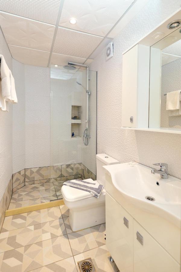 Sunbay Hotel Khersónisos Eksteriør bilde